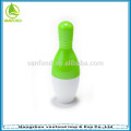 Lovely promotion bowling ball pen gift for children